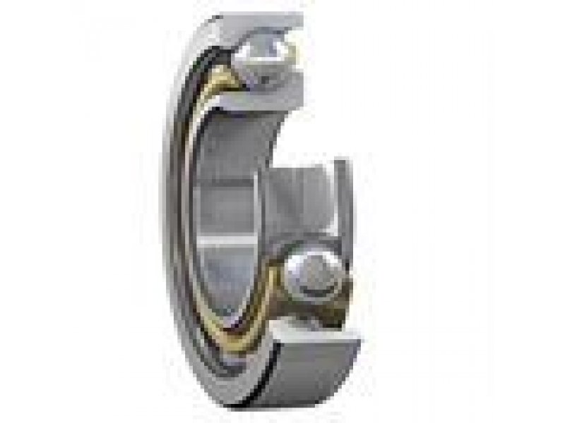 Tek Sıra Bilyalı Rulman