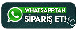 whatsap Sipariş
